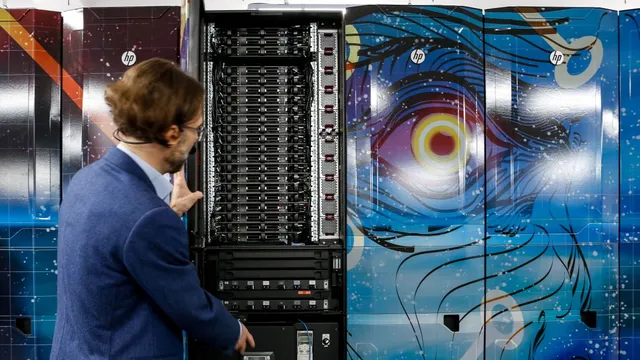Government reverses decision and allocates £750m for supercomputer project
