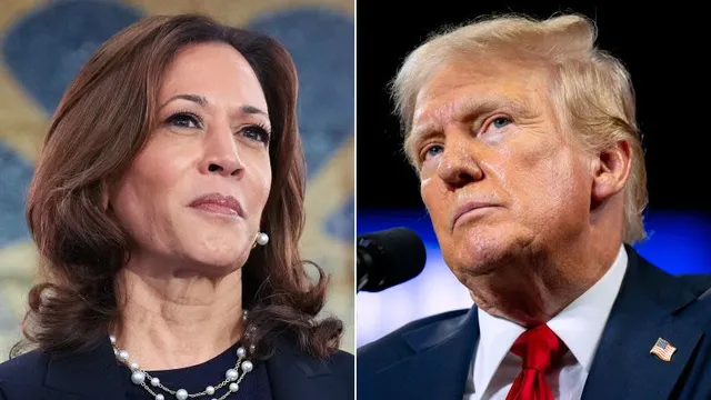 Live updates: Trump, Harris debate on ABC