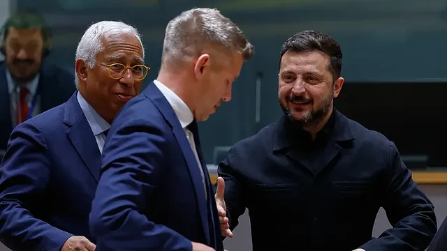 Hungary and Ukraine agree to reset relations after first formal meeting between Prime Minister Peter Magyar and President Volodymyr Zelenskyy