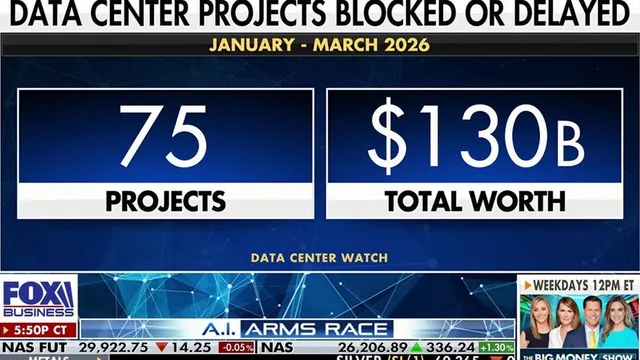 Alex Epstein defends data centers against community backlash