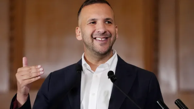 Green Party leader Zack Polanski runs in London by-election for former Prime Minister Keir Starmer's seat