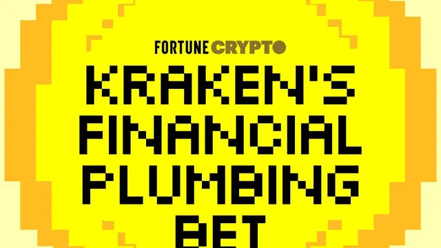 Kraken's partnership with NASDAQ aims to reshape financial systems