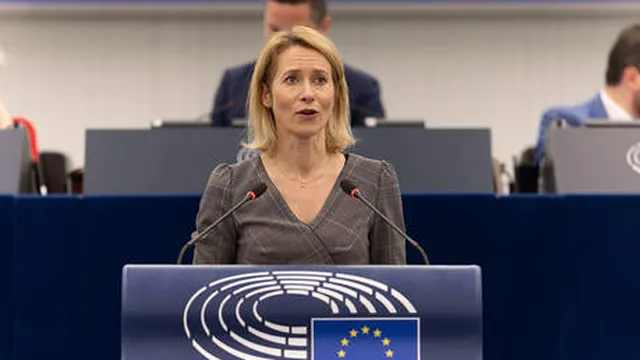 EU seeks dialogue with Russia amid ongoing tensions