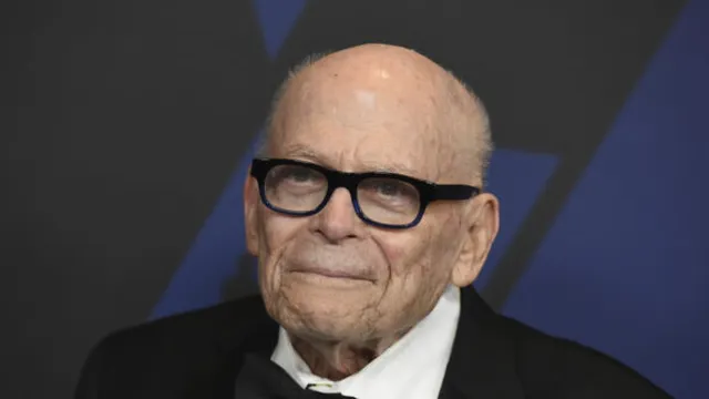 Marvin Levy passes away at 96 after decades of publicizing Steven Spielberg