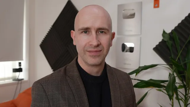 Daniel ShenSmith advocates for legal reform through technology