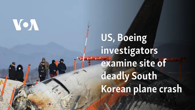 Families receive remains of jeju air crash victims amid investigation