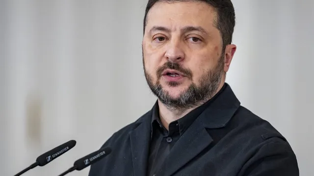 Ukraine sends 200 drone experts to Gulf nations amid Iran war