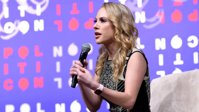 Ana Kasparian challenges the inclusion of biological men in women's locker rooms