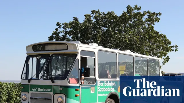 Bus tour opens Hungary's hidden vineyards to wine lovers