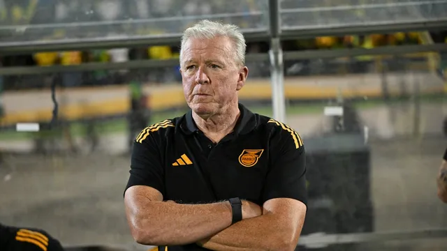 Steve McClaren resigns after World Cup qualification failure with Jamaica