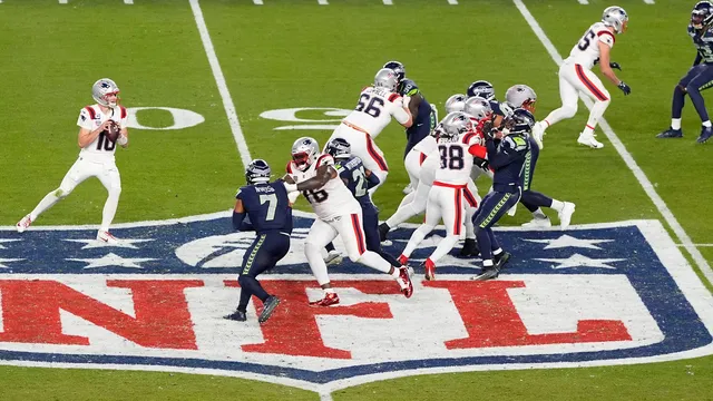 Justice Department probes NFL over possible anticompetitive tactics