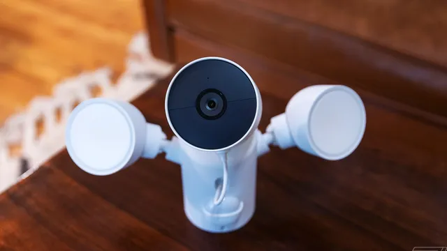 Google Nest Cam with Floodlight drops to its lowest price ever