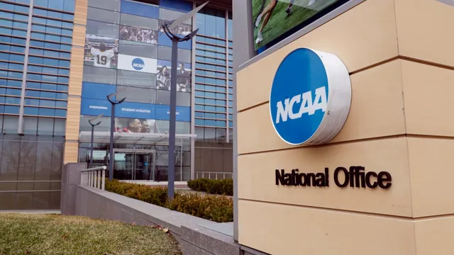 NCAA considers allowing betting on professional sports for athletes and staff