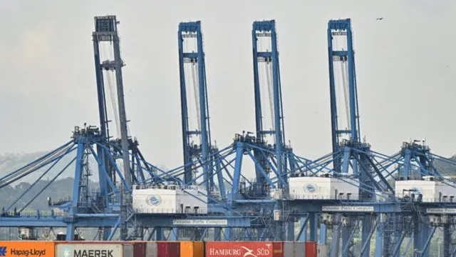 CK Hutchison demands $1.5 billion from Panama over port seizure