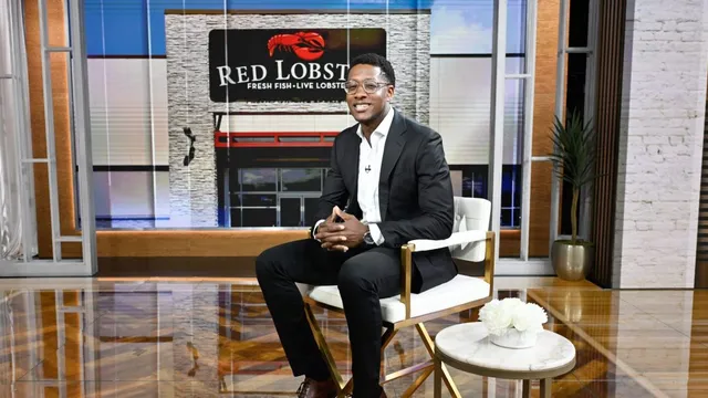 Damola Adamolekun attempts to revive Red Lobster from bankruptcy