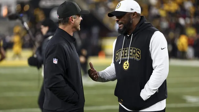 Tomlin and Harbaugh conclude legendary coaching tenures in the NFL