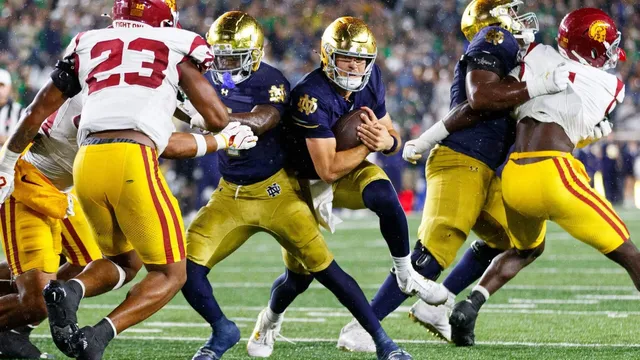 Notre Dame and USC rivalry ends after failed negotiations