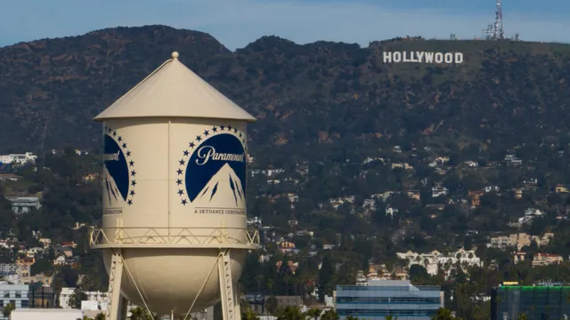 Twelve states sue to block Paramount's merger with Warner Bros