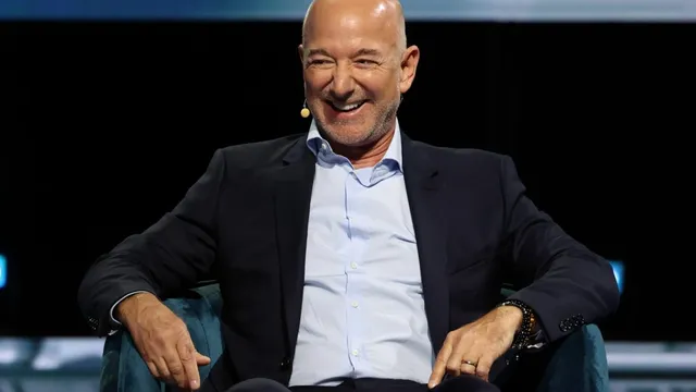 Jeff Bezos reveals the secret to reducing stress: take action
