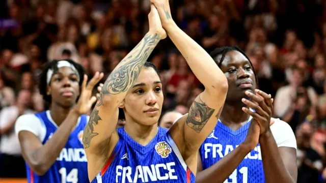 United States beats France 97-79 to win women's basketball World Cup