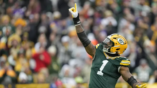 Myles Garrett closes in on NFL single-season sack record