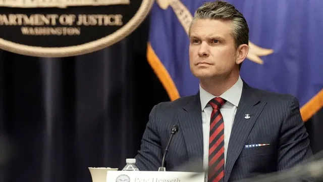 Pentagon faces military turmoil as Pete Hegseth slashes four-star generals