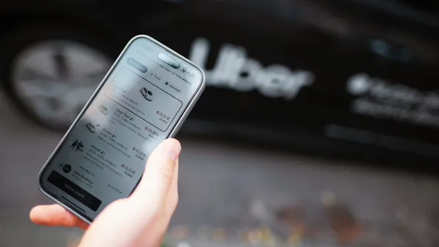 Uber riders face skyrocketing fares due to government regulations