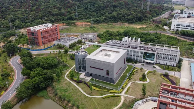 Germany hid intelligence proving Covid likely came from Wuhan lab