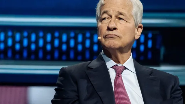 Jamie Dimon warns JPMorgan faces growing crypto competition