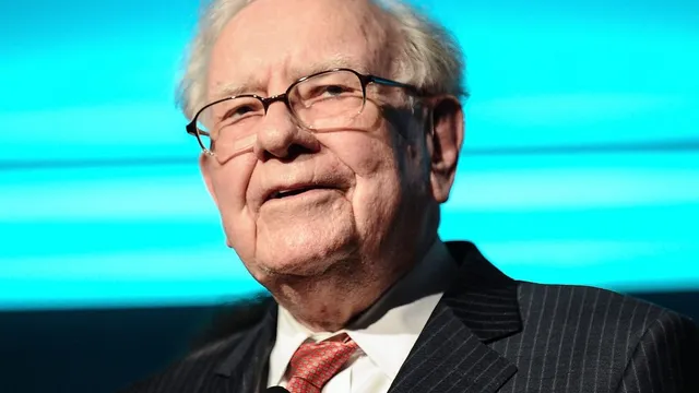 Warren Buffett hands over CEO role at Berkshire Hathaway to Greg Abel