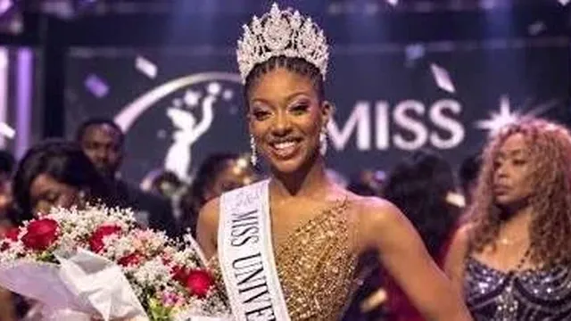 Danielle Adewusi of Lagos wins Miss Universe Nigeria 2026 pageant