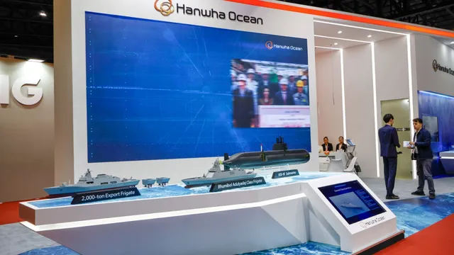 Poland seeks South Korea's expertise for submarine enhancement