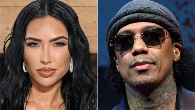 Bre Tiesi claims her relationship with Nick Cannon is the healthiest ever