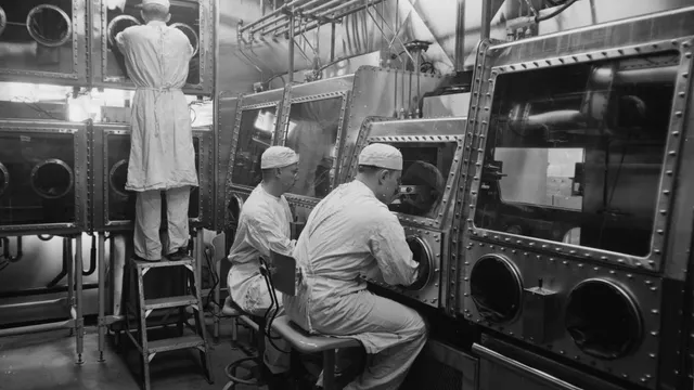 America prepares for catastrophic biological weapon attacks