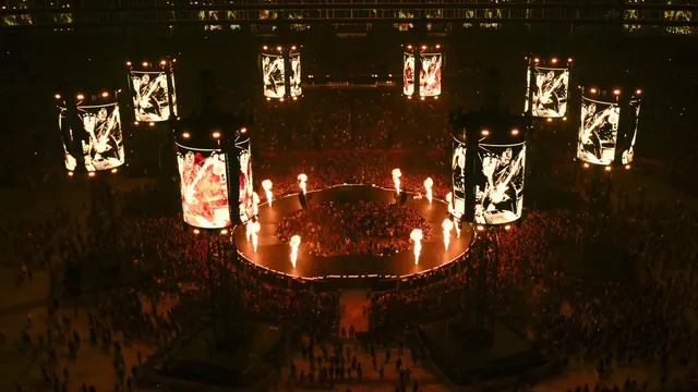 Metallica Rocks Minneapolis with Spectacular Shows at U.S. Bank Stadium