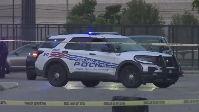 Shooting investigation underway after gunfire erupts near Detroit high school prom