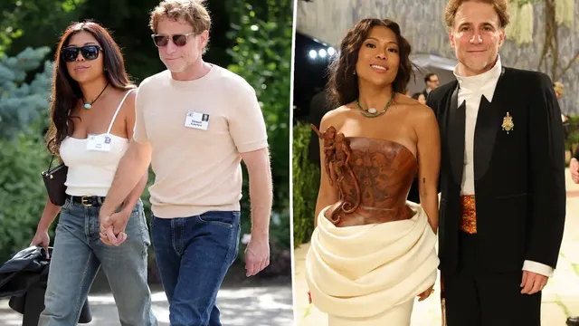 Jennifer Rubio and Stewart Butterfield announce their split after six years