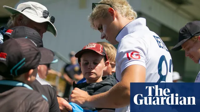 Jacob Bethell stakes his claim as England's No 3 in Test debut