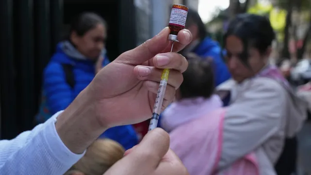 Mexico battles soaring measles outbreak as cases surge nationwide