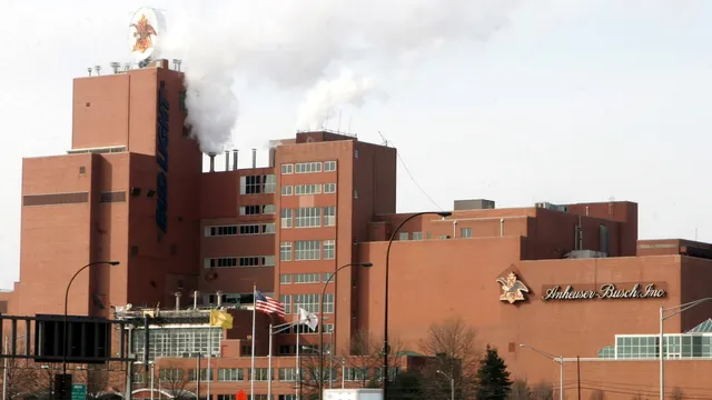 Anheuser-Busch plans to close facilities and sell iconic brewery