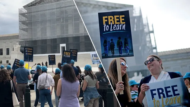 Supreme Court to decide fate of taxpayer-funded Catholic charter school