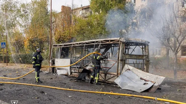 Ukraine orders mandatory evacuation of families with children from Kramatorsk and Sloviansk