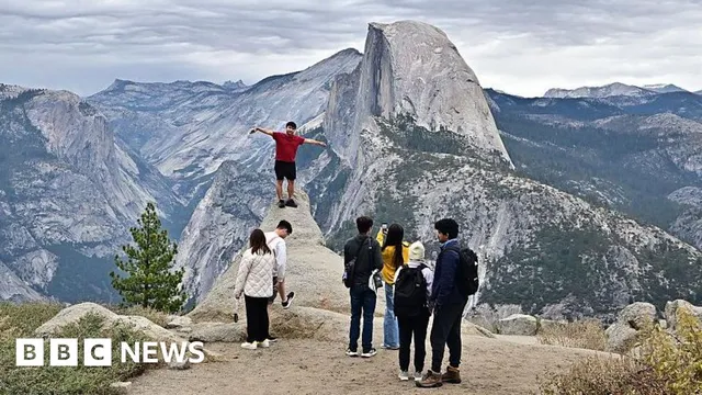 Foreign tourists face $100 fee hike for national parks entry