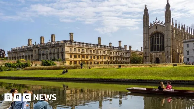 Chris Rokos pledges £190 million to Cambridge University