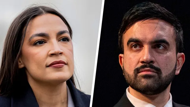 AOC backs Zohran Mamdani as top choice for NYC mayor