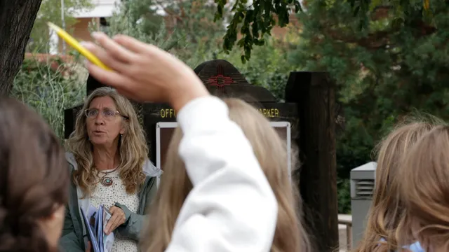 New Mexico program highlights women’s contributions through historical markers