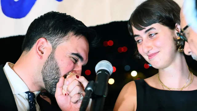 Zohran Mamdani marries artist wife Rama Duwaji ahead of mayoral race