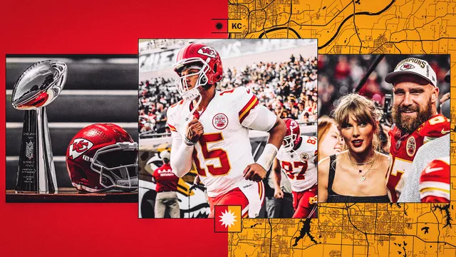 Chiefs’ offseason drama: Kelce, Rice, and Butker in the spotlight