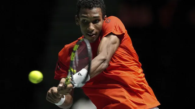 USA secures 2-0 lead over Chile in Davis Cup in China