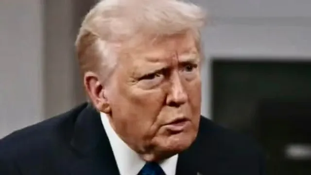Trump blames staffer for sensitive Signal chat leak